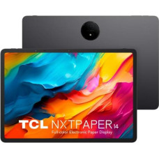 TCL NXTPAPER 14 Tablet, 14.3 Inch 2.4K NXTAPER Display, 256GB Memory, 8GB RAM (+8GB RAM Extension), 10,000mAh Battery, 33W PD Fast Charge, Android WiFi Tablet, Grey
