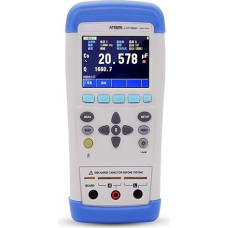 Präzisions-LCR-Messgerät, Skaitmeninis LCR-metras, 10 Hz - 100 kHz, LCD-Farbdisplay, Touchscreen + Schlüssel, LCR-Digitalbrückenmessgerät Labor-LCR-Ausrüstung