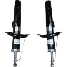 Luftpumpen LUFTFEDERBEIN OE 5202WY 5202WZ Autoteile Aufhängungsteile Stoßdämpfer vorne für Peugeot 206/207DF/C2(Front Left)