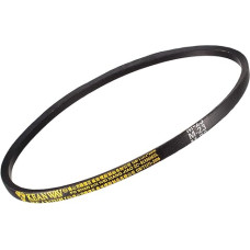 QUARKZMAN M-23 pavaros diržas pramoninėms mašinoms 23 colių juodas