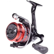 VejiA Spiningo žvejybos ritė 2000 3000 plokščia metalinė spiningo ritė 5.2:1 Maksimali trauka 8kg gėlavandenė žemo profilio spiningo ritė