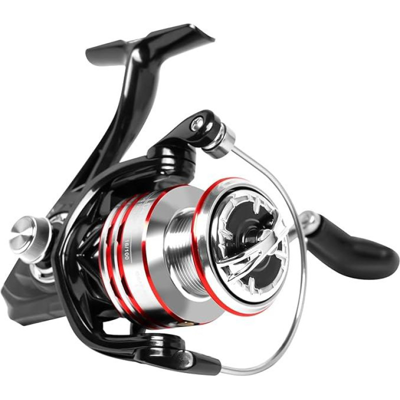 Wofhbey Angelrollen, LD-All