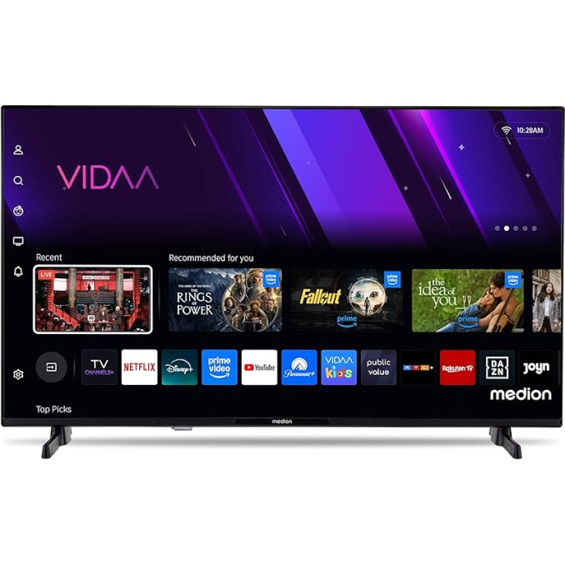 MEDION 108 cm (43 colių) 
