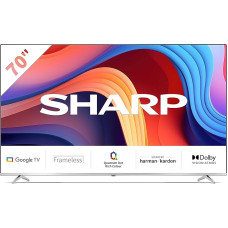 SHARP 70GP6260E Quantum Dot 