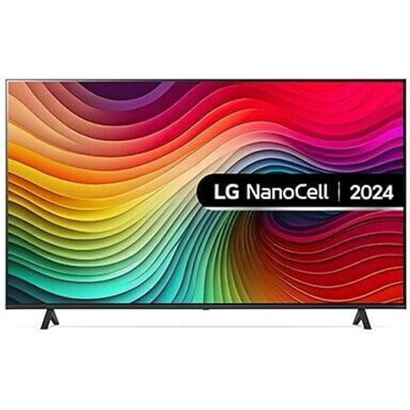 LG TV nanoCell 55 Inch (2024) LED 4K UHD