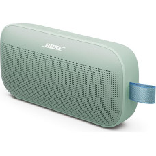 Bose SoundLink Flex Bluetooth Speaker (2nd Gen.), Alpine Sage Limited Edition Portable Outdoor Speaker with Lifelike Sound, Up to 12 Hours Battery Life, Dustproof and Waterproof