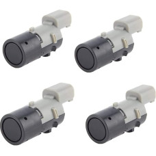 TAKPART 4x PDC Parking Sensor Parking Aid for E39 E60 E61 E63 E46 E65 X5 E53 Z4 66206989069
