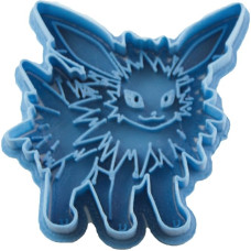 Jolteon Pokemon Cookie Cutter