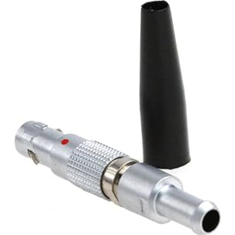 ZBLZGP 00B 3 Pin FGB Aviation Electrical Cable Connector Push Pull Connector for Zaxcom ZFR400 TRX900 ZFR300 Audio Cable FGB.00.303.CLAD.22
