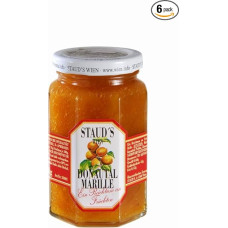 Staud džemas 250 g, Abrikosų F70% 6 x 250 g