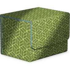 Ultimate Guard Limited Run Sidewinder 100+ Shogun's Journey II kaladžių dėžutė 100 TCG kortų su dvigubomis rankovėmis, Ajiro, magnetiniu uždarymu ir mikropluošto pamušalu