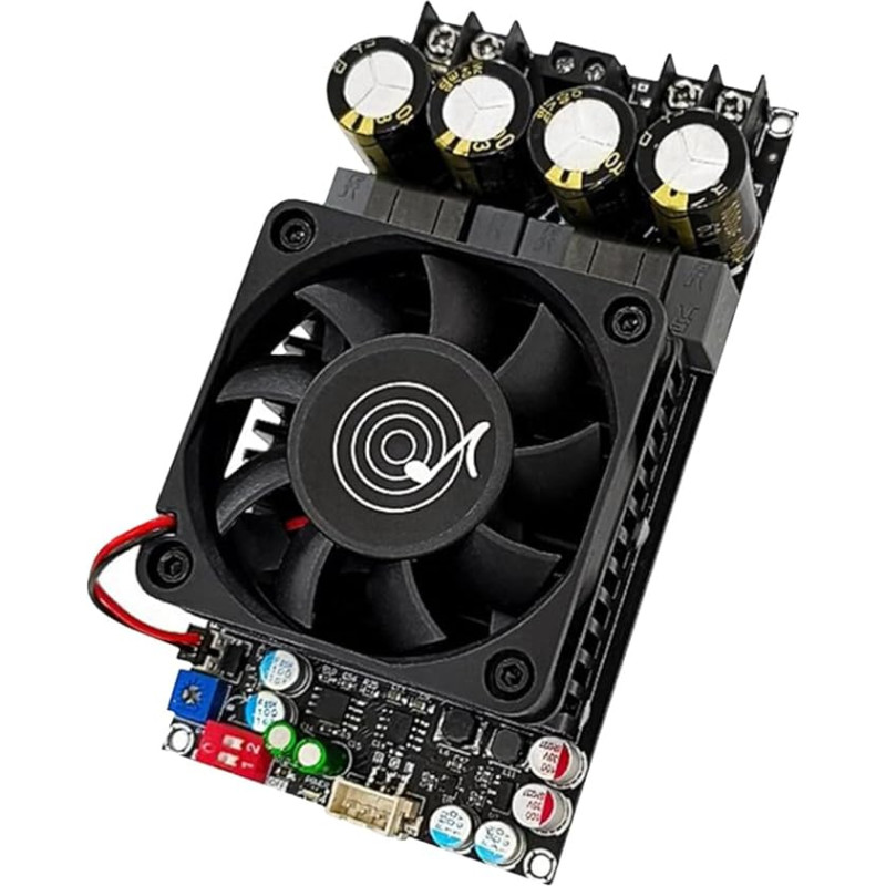 XIAOJUN TPA3255 Stereo Amplifier Card 300Wx2 Mono PBTL Sound Amplifier 600W Audio Speaker Amplifier