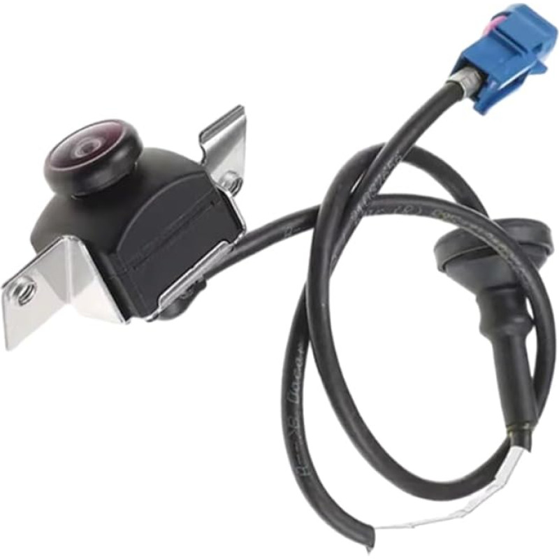 Riloer Rear View Camera, Clear Car Reversing Camera, Reversing Camera, Reversing Assistant Compatible with Tesla Model S 2017-2023, 106126900C