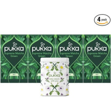 Pukka Tee, Bio-Grüntee 