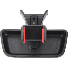 ERYUE Handyhalterung, Handyhalterung Auto Halterung Drehbar Ersatz für Jeep Wrangler JK 2012-2017