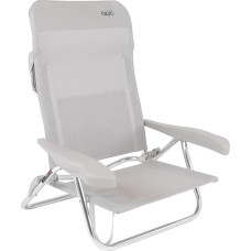 Crespo Al/221-m-34 – silla-cama Beach 7 pos. dural. Detachable (multifibra) 3 Feet