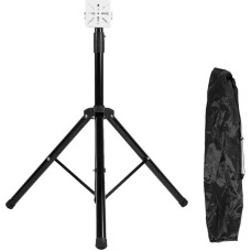 Pilipane Metal Tripod Mount, Hologram Projector Tripod Stand, Mounting Tripod Mount for 3D Hologram Projector Fan Advertising Machine 42cm, 50cm, 56cm, 60cm, 65cm, 100cm