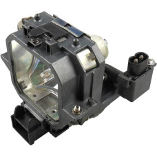 HFY Mararbull E27 Replacement Projector Lamp with Housing for EMP-54 / EMP-54C / EMP-74 / EMP-74C / V11H136020 / V11H137020 / PowerLite 54c / PowerLite 74c / EMP-74L / EMP-75 Projection Goal.