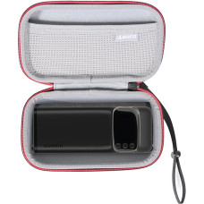 RLSOCO Tasche für Garmin Index BPM Intelligentes Blutdruckmessgerät (Nur Tasche)