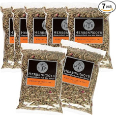 Prosta-Ivan Men's Tea • Gift for Men • Quick and Reliable • Similar to Swedish Herbs • HerbsnRoots • 7 x 210 g