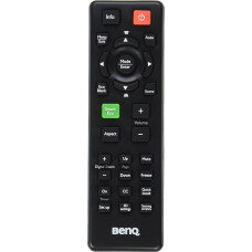 Benq 5J.J9V06.001 Remote Control Black
