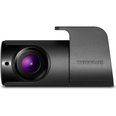 Thinkware Twa-F100R Thinkware Rückfahrkamera für F100, F200 und Fa200 Dashcam | 2-K-Setup | Dual-K | vorne und hinten | Verbindungskabel im Lieferumfang enthalten | Uber Lyft Auto Taxi