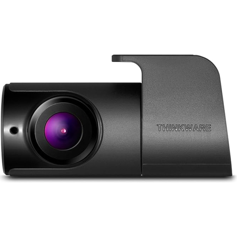 Thinkware Twa-F100R Thinkware Rückfahrkamera für F100, F200 und Fa200 Dashcam | 2-K-Setup | Dual-K | vorne und hinten | Verbindungskabel im Lieferumfang enthalten | Uber Lyft Auto Taxi