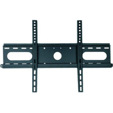 KIPPEN 10008B Plonas sieninis laikiklis, skirtas LED/LCD televizoriams iki 63 colių, juodas