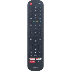 ERF2F60G Replacement Remote Control Suitable for Hisense 4K TV 32A5700FA 40A35EEAS HE32E5620FHATS 32A34EEAS