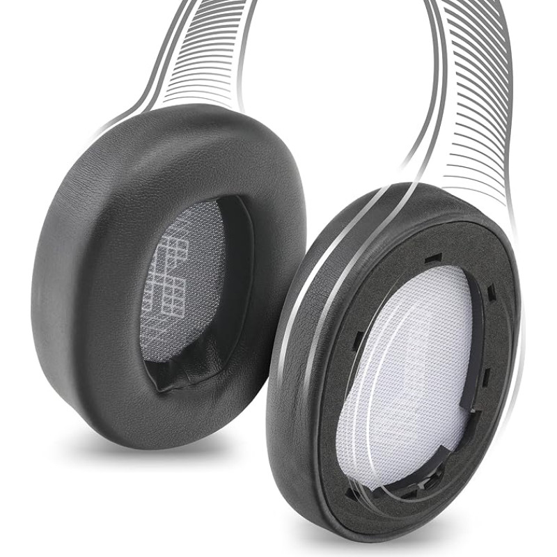 JBL Duet NC, E65 (E65BTNC), Live 650 (650BTNC), Live 660 (660NC 660BTNC), ausinių pagalvėlės, ausinių pagalvėlės, ausinių pagalvėlės, ausinių pagalvėlės