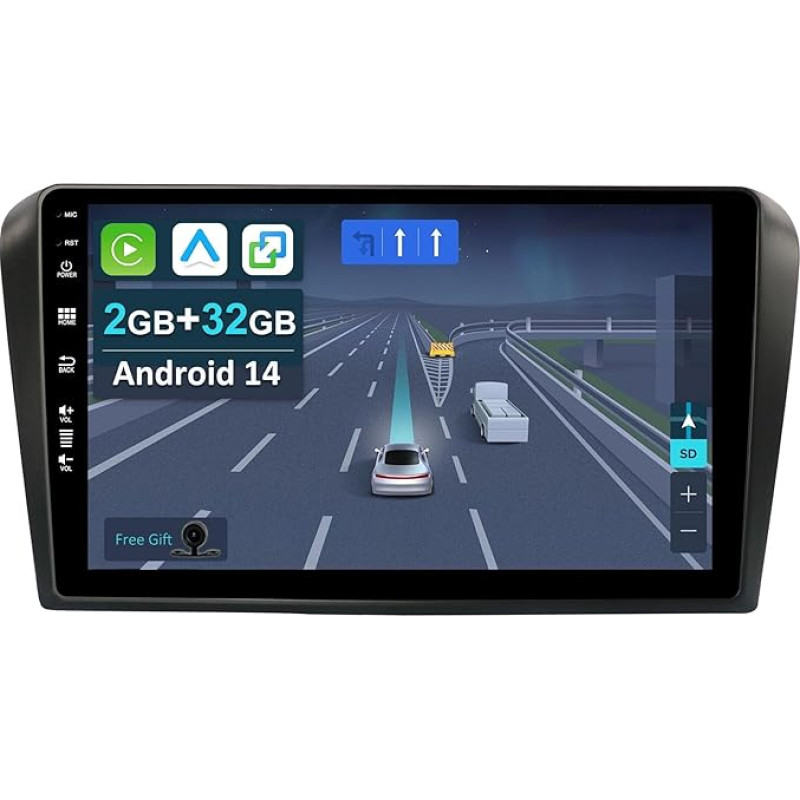 KECONSING 9 colių 