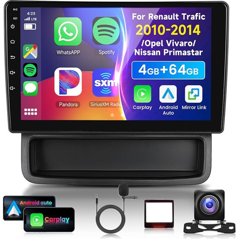 4G 64G VECHTEL 10.1