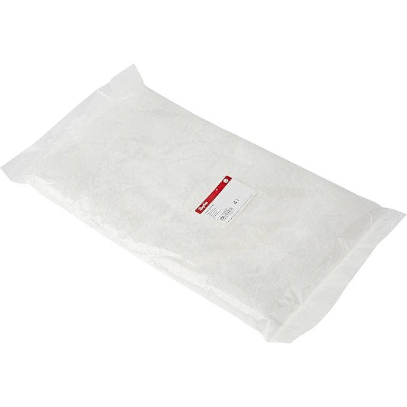 RAYHER 3960000 Decorative Snow Bag 4 Litres in Volume