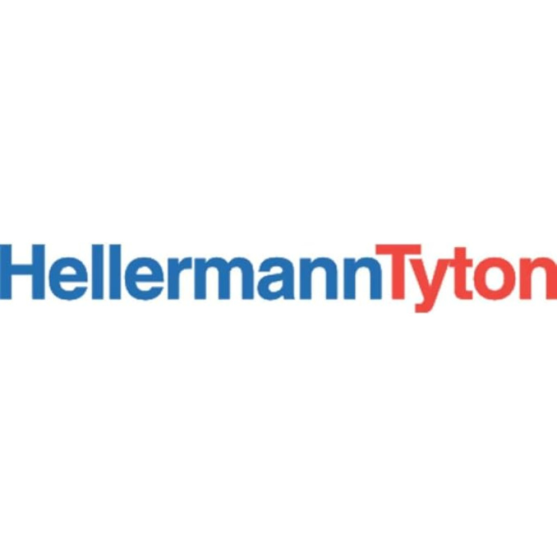 HELLERMANNTYTON Hellermann T250R-PA66-NA-Q1 Cable Ties, 520 x 12.5 Brand