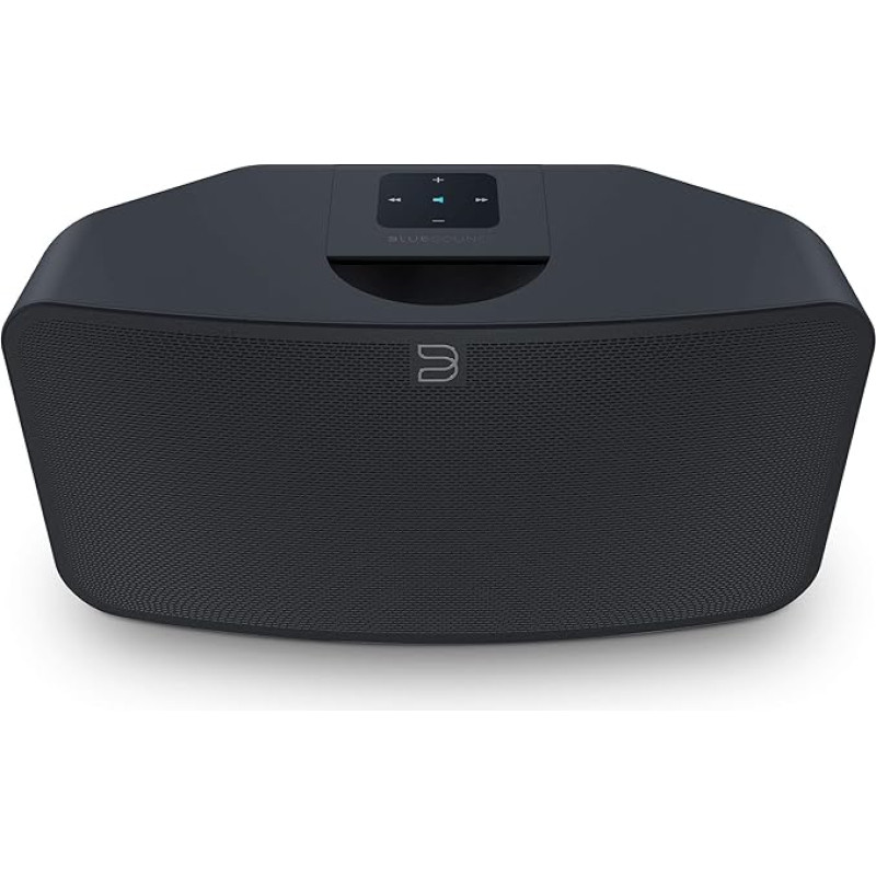 Bluesound Pulse Mini 2i Black