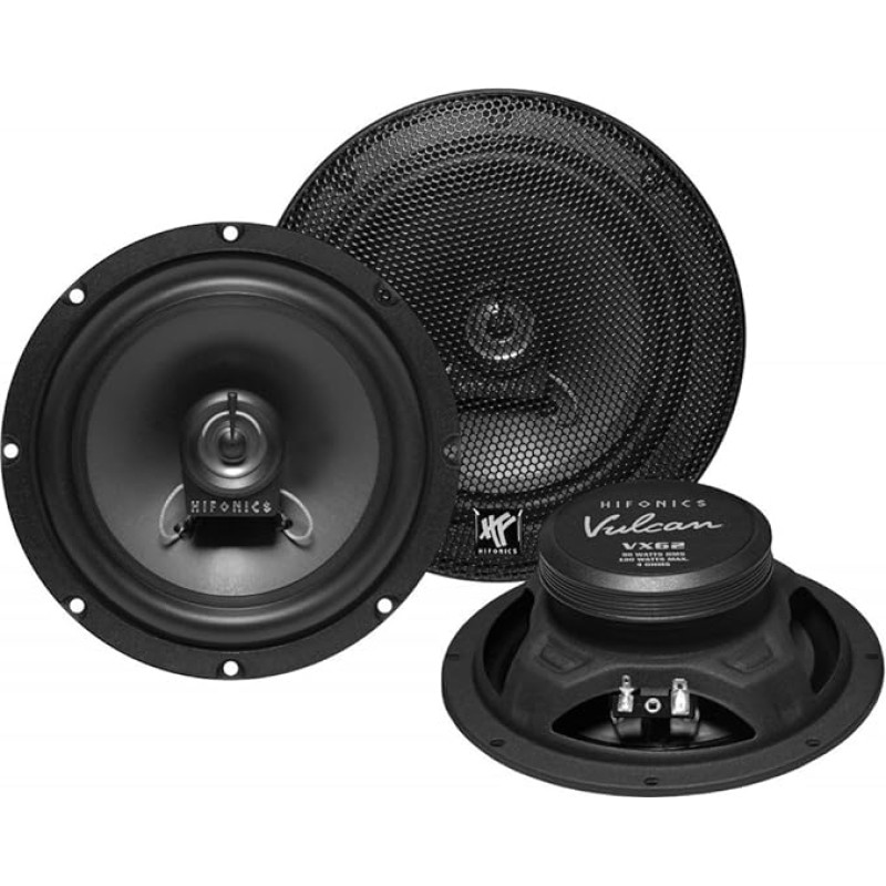 Hifonics VX62