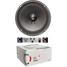 CIARE CM200N cm 200N Speaker Medium Diffuser Woofer 20.00 cm 200 mm 8 Inch of 120 Watt 250 Watt Max Impedance 4 Ohm Handdoorman Meter Automotive x Competitions SPL Sensitivity 96 dB 1 Piece