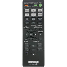 VINABTY RM-ADU079 Replacement Remote Control for Sony AV System DAV-TZ715 DAV-HBD-T79 E280 HBD-TZ135 HBD-TZ530 DAV-DZ330 DAV-TZ230 HBD-DZ330 HCD-TZ230 DAV-DZ710 DAV DZ740finfinDAV-TZ210