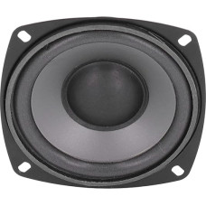 Car Audio Speaker, 5 Inch Car Audio Woofer 400W 4 Ohm Universal 12V 93dB High Sensitivity for Car Sound System