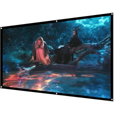 Screen Projector 84 Inches