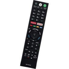 ALLIMITY RMF-TX310E 149345521 Remote Control Replacement for Sony Bravia TV KDL-49WF805 KDL-43WF804 KD-49XE8096 KD-49XE8005 KD-60XF8305 KD-55XF8599 KD-43XE8 088 KD-43XE8004 KD-49XF8588 KD-43XE8099