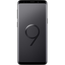 Samsung Galaxy S9 Smartphone (5.8 Inch Touch Screen, 64GB Internal Memory, Android, Dual Sim) Midgnight Black - Other Version