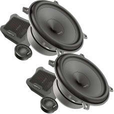 Hertz MPK 130.3 2 Way High End Speaker System 13 x 200 Watt