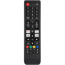 Replacement Remote Control Suitable for Samsung Q70B QN90B QN85B QN900B S95B QLED 4K Smart TV (2022) QE55QN85BAT QE55QN85BATXXU QE65QN85BAT QE65QN85BATXXU QE75QN85BAT E75QQNear85BATXXU BN59-01315N