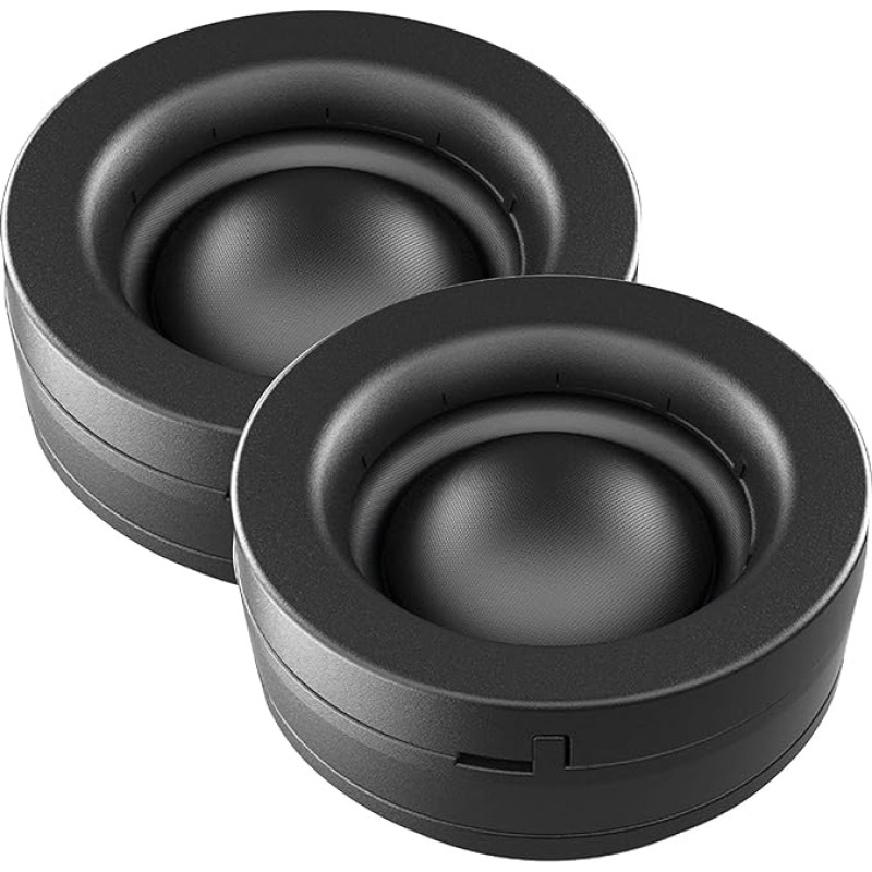 Hertz C 26 OE COMP Tweeter Tweeter 1 Pair Set Tweeter Ndym