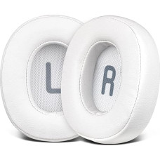 SOULWIT Replacement Ear Pads for JBL Tune 700(700BT)/710(710BT)/720(720BT)/750(750BT,750BTNC)/760(760NC)/770(770NC) Headphones Replacement Pads with Softer Protein Leather Noise Isolation Foam