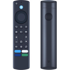 TCNOUMT New Replacement Voice Remote Control Compatible for Fire TV Stick 2nd Generation 3rd Gen Lite 4K Fire TV 1st Gen and Above Pendant Design Omni Series 4 Series Smart TV Remote Control