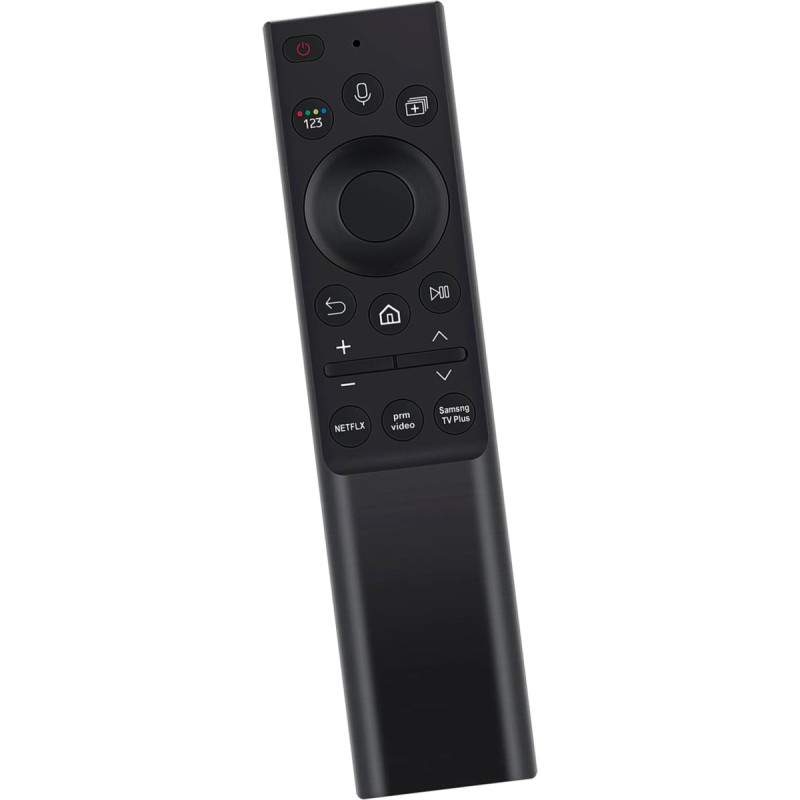 ALLIMITY BN59 01350B Replacement Voice Remote Control for Samsung TV UE43AU9000K UE43AU9085UXXC UE65AU9079U GU65AU9079UXZG UE43AU9080U UE55AU9000KXXU UE65AU9075U GU50AU909090 79UXZG UE43AU9005KXXC