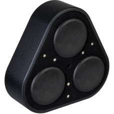 VIBE Audio BlackAir Wheel Well Triple 8