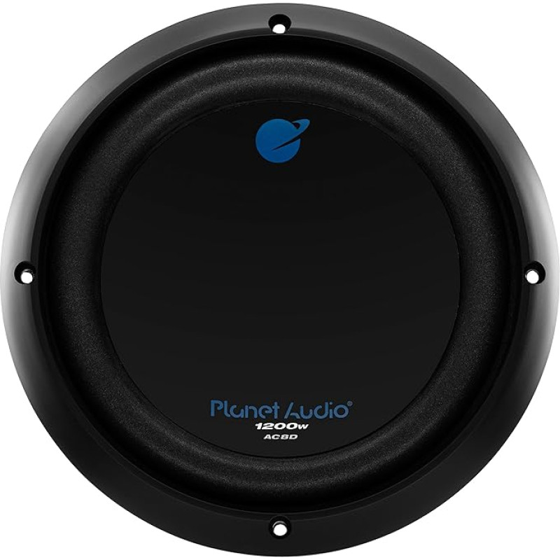 Planet Audio AC8D Planet 8